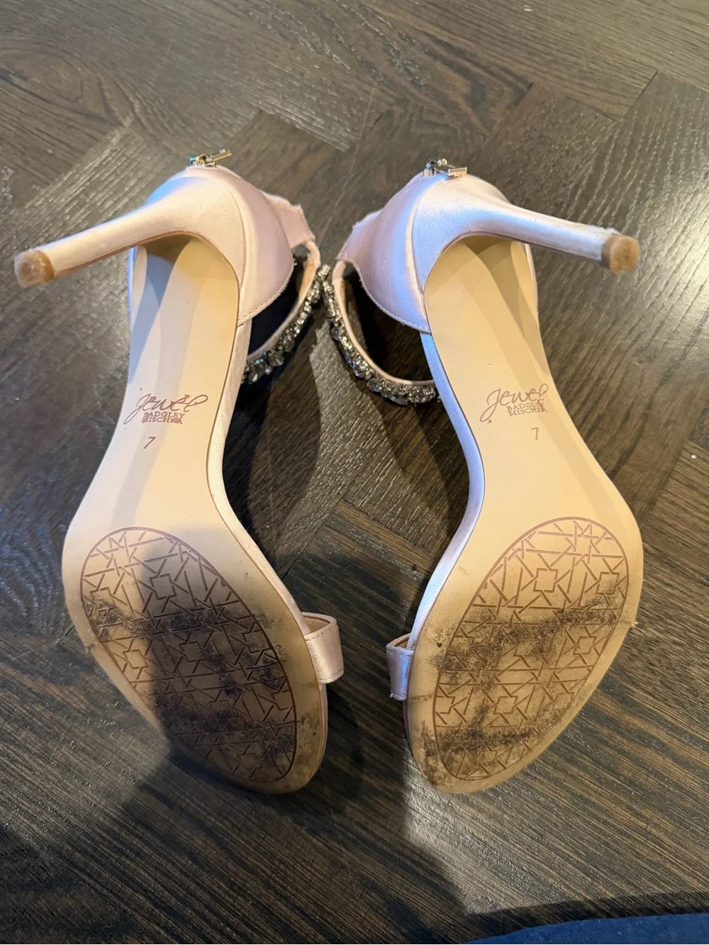 Jewel Badgley Mischka elegant light